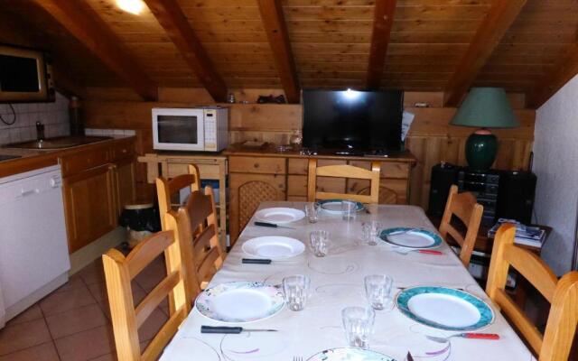 Résidence Les Jardins Alpins - 3 Pièces pour 8 Personnes 09