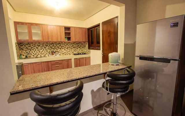 Villa Kencana Syariah, 6 Bed KingSize, View Gunung