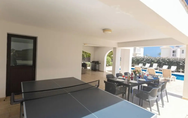 Protaras Holiday Villa My5