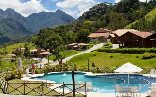 Hotel Fazenda Suiça Le Canton