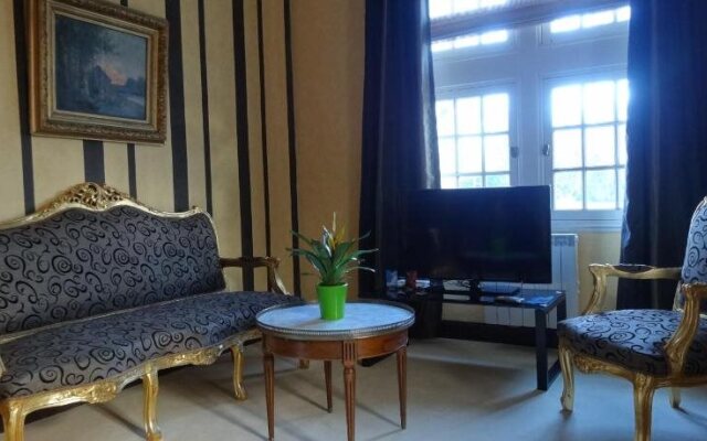 Hostellerie les Gorges de l'Aveyron