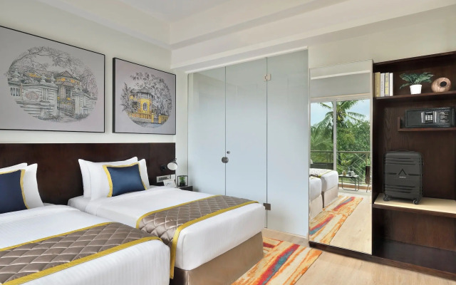 Citadines Arpora Nagoa Goa