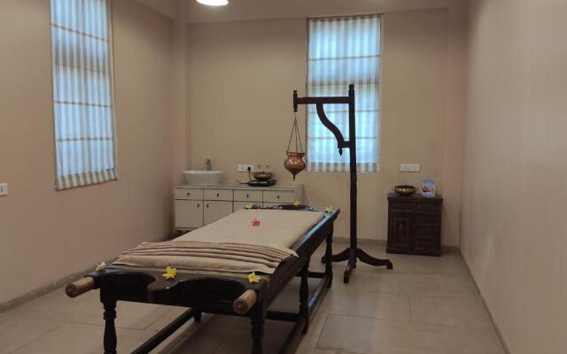 juSTa Rudra Resort & Spa