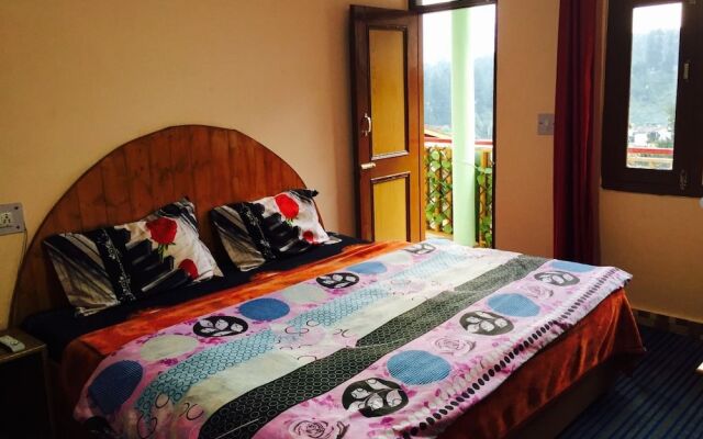 Manali Hills House