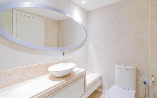 JB01 Flat Cocoon a 250m da Praia de Jaguaribe