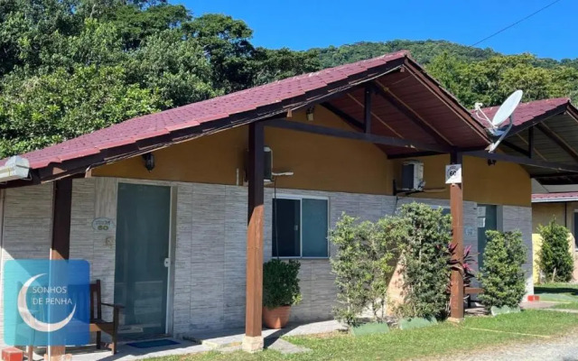 Chalés Itapocorói