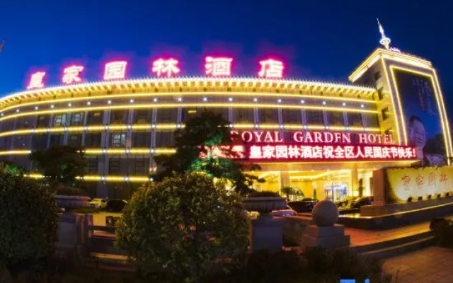 Royal Garden Hotel