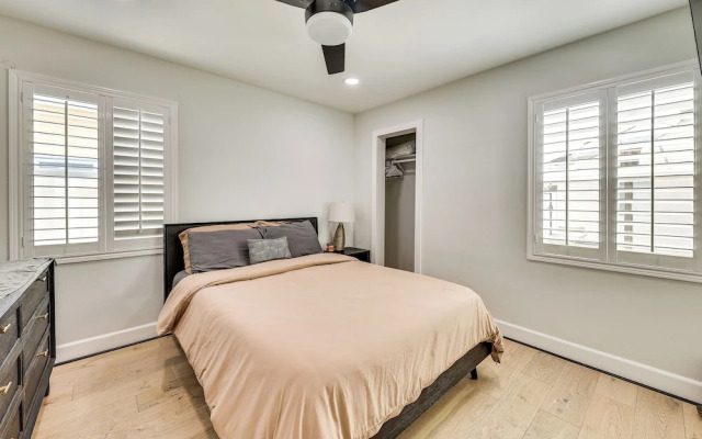 Dog-friendly Duarte Vacation Rental w/ Smart TV!