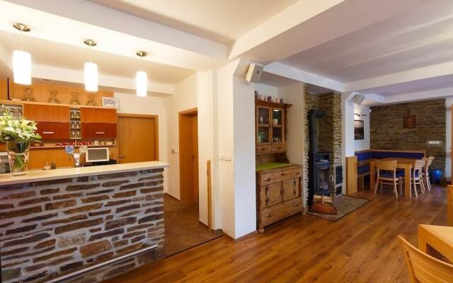 Apartmany Engadin