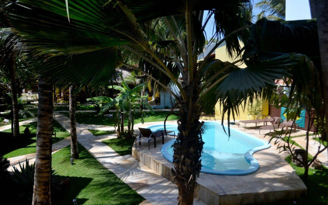 Pousada Surfing Jeri