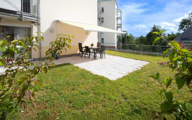 Spitzen-Ferienwohnung in der Spitzenstadt Plauen