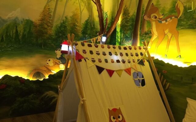 Tong Yang Parental happiness Bed and Breakfast