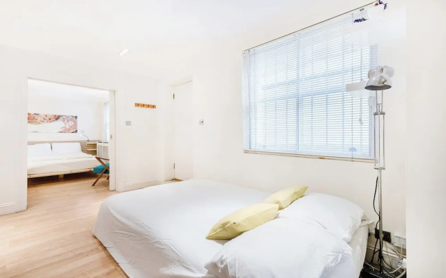 Central Ldn - 1-bed Apt - Sleeps 4 - Wifi