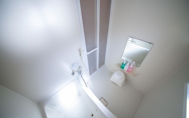 Sumiyoshi House Rooma