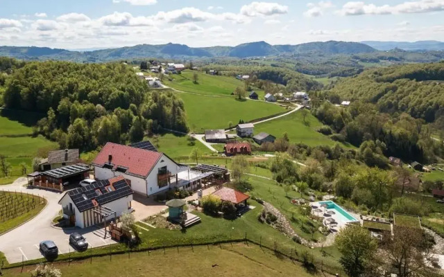 B&B Villa Angelina