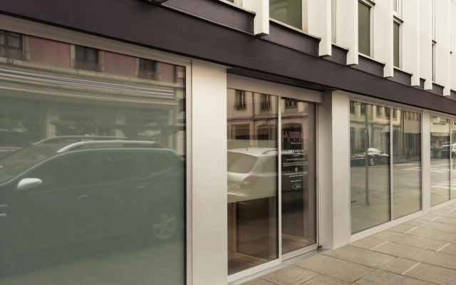 Résidence Studio Genève Centre by Accor