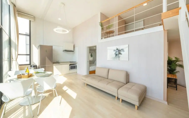 Yeosu Sorrr Spa Oceanview Pension