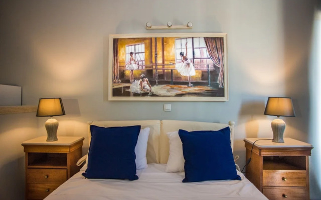 Xenia Ionis Luxury Concept Apartments
