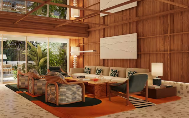 Hotel Ventura Saint-Tropez, Tapestry Collection By Hilton