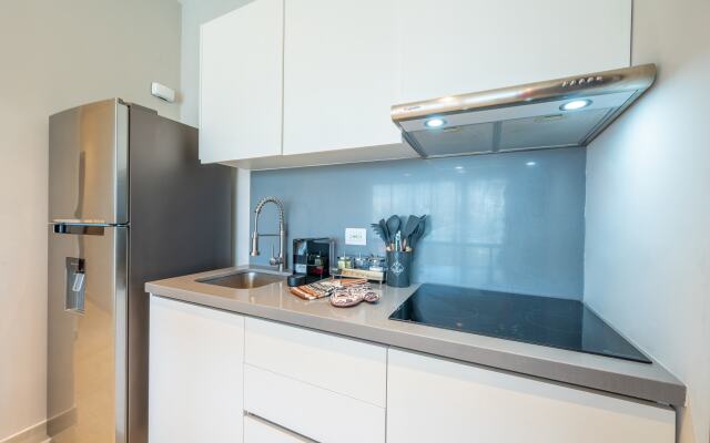Kippal Holbox 2 Bedroom Balcony