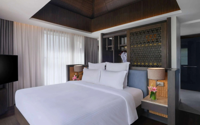 Pullman Lombok Merujani Mandalika Beach Resort