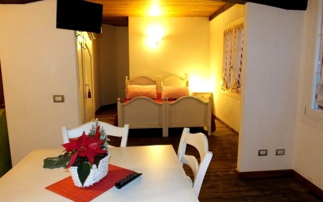 Agriturismo Adriano Pedretti