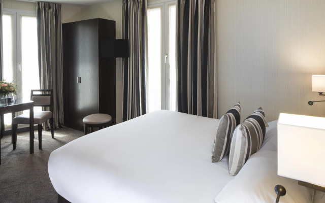 Hotel Albert 1er Paris Lafayette
