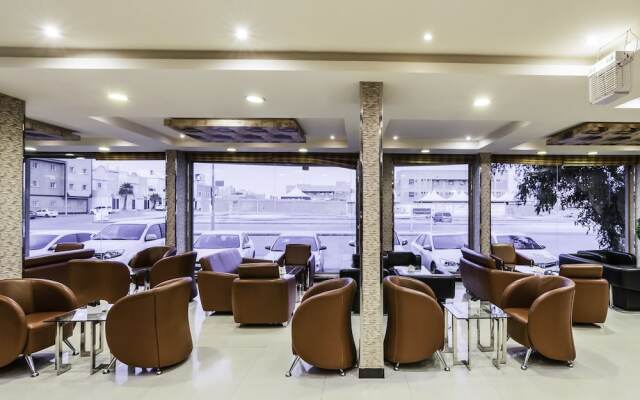 Sahat Al Bondoqiyah Furnished Units