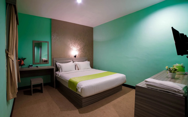 Greenland Hotel Batam