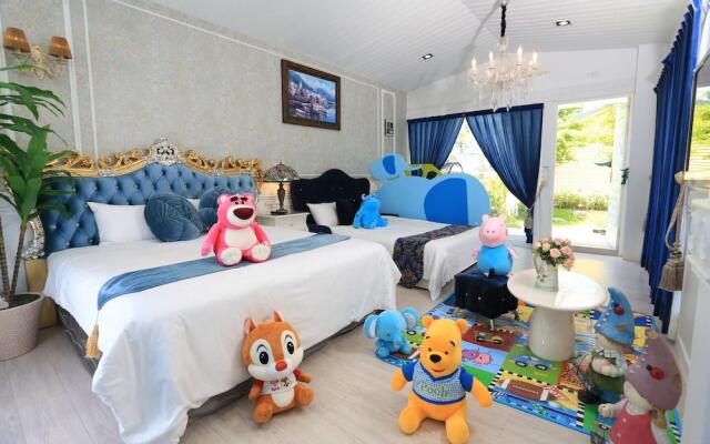 An Ti Li Ya Homestay