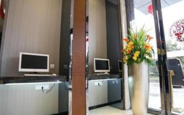City Convenience Inn Yichang Dongshan