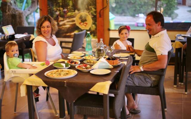 Agriturismo I Tesori Del Sud