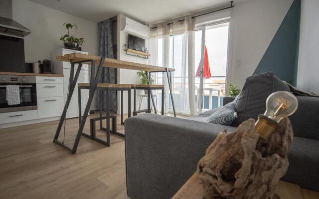 Beau Soleil by J.B T2 Standing