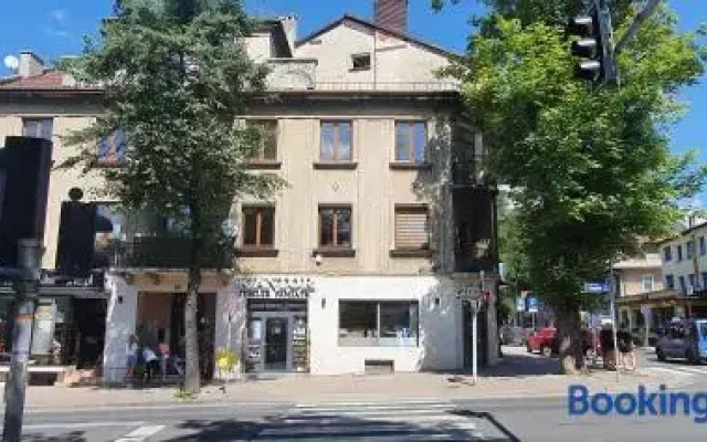 Apartamenty ZakopanePoleca - Krupówki