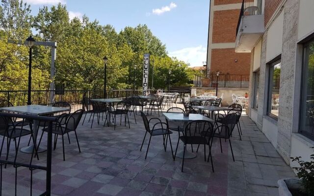 Hotel la Lucciola