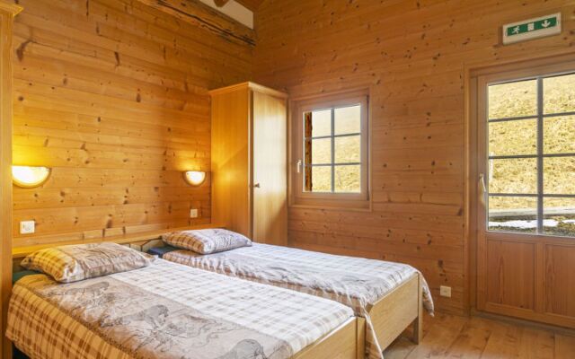 Chalet Naulaz Les Crosets