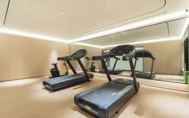 Ji Hotel (Xuefu East Street Branch, Taiyuan South Station)