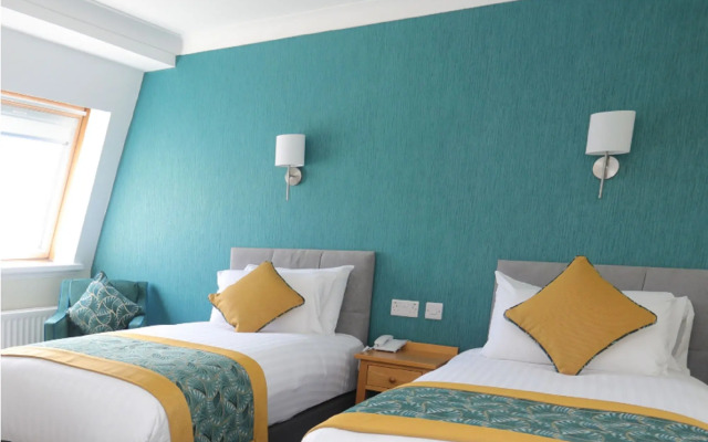 The Beaches Hotel and Spa
