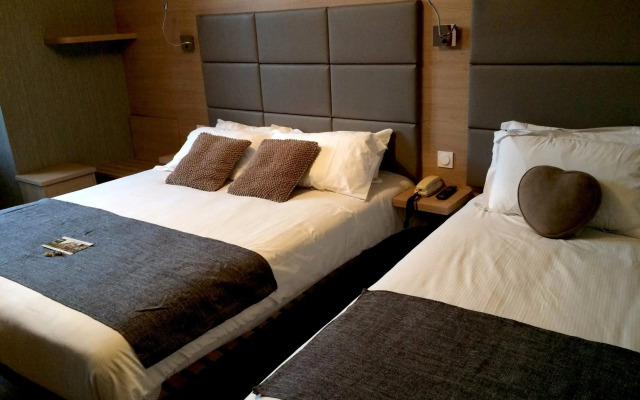 Hotel Les Coudercous