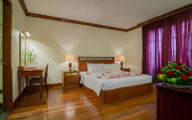 Steung Siemreap Hotel