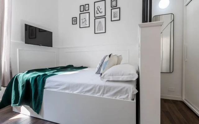 JOIVY Chic Apartment For 3 Close To Sempione Park