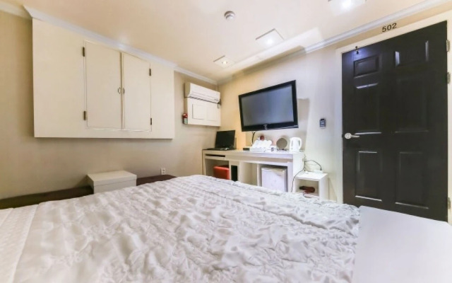 Cheonan Honeymoon Motel
