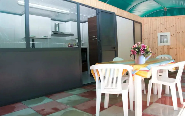 Camping Poseidonia