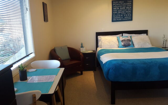 March Apartments