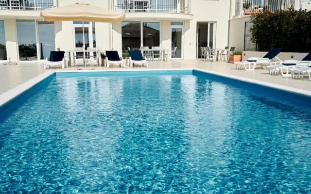 Ocean View Apartements Murine