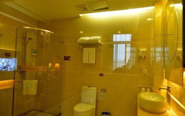 Vienna Hotel Shanghai Pudong Airport Chuansha Branch