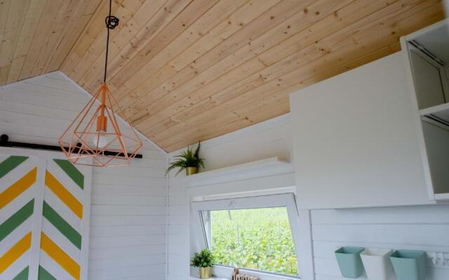 Pura Vida Tiny House village