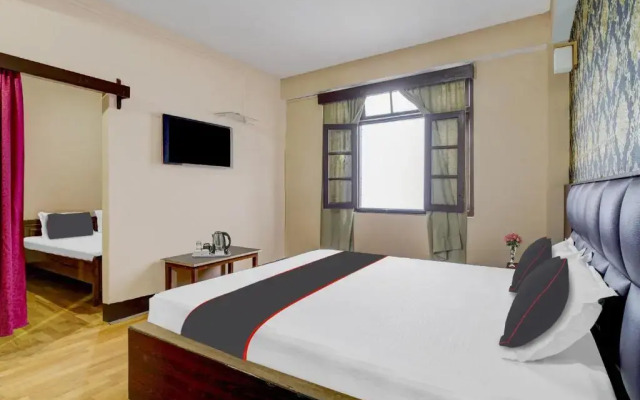 Capital O 80627E Hotel Hill Top