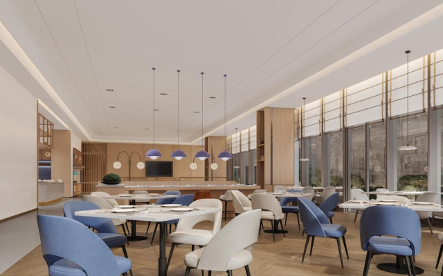 Holiday Inn Express Qingdao Jimo By Ihg