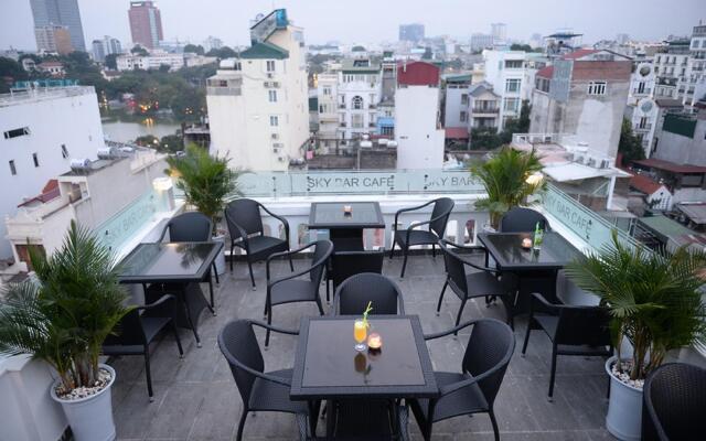 Le Petit Prince Hanoi Hotel & Rooftop Bar